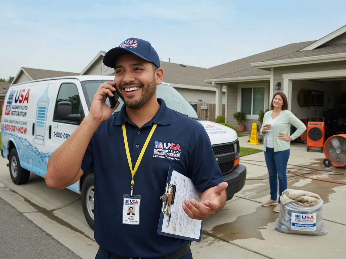 Basement Flood Cleanup Grayson, LA FAQs